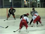 Photo hockey match Besanon - Annecy le 03/10/2009