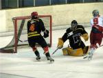 Photo hockey match Besanon - Annecy le 03/10/2009