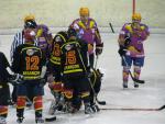 Photo hockey match Besanon - Aubagne le 27/11/2010