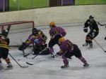 Photo hockey match Besanon - Aubagne le 27/11/2010