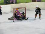 Photo hockey match Besanon - Aubagne le 27/11/2010