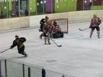 Photo hockey match Besanon - Aubagne le 27/11/2010