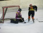 Photo hockey match Besanon - Aubagne le 27/11/2010