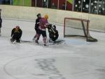 Photo hockey match Besanon - Aubagne le 27/11/2010