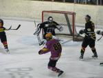 Photo hockey match Besanon - Aubagne le 27/11/2010