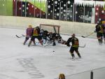 Photo hockey match Besanon - Aubagne le 27/11/2010