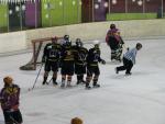 Photo hockey match Besanon - Aubagne le 27/11/2010