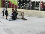 Photo hockey match Besanon - Aubagne le 27/11/2010