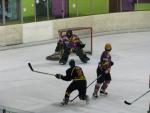 Photo hockey match Besanon - Aubagne le 27/11/2010