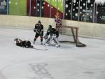 Photo hockey match Besanon - Aubagne le 27/11/2010