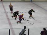 Photo hockey match Besanon - Aubagne le 27/11/2010