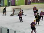 Photo hockey match Besanon - Aubagne le 27/11/2010