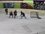 Photo hockey match Besanon - Aubagne le 27/11/2010