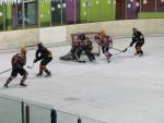 Photo hockey match Besanon - Aubagne le 27/11/2010