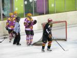 Photo hockey match Besanon - Aubagne le 27/11/2010