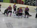 Photo hockey match Besanon - Aubagne le 27/11/2010