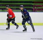 Photo hockey match Besanon - Avignon le 28/10/2023