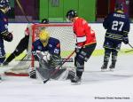 Photo hockey match Besanon - Avignon le 28/10/2023