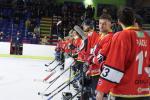 Photo hockey match Besanon - Avignon le 28/10/2023