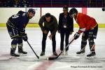 Photo hockey match Besanon - Avignon le 28/10/2023