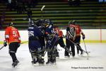 Photo hockey match Besanon - Avignon le 28/10/2023