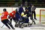 Photo hockey match Besanon - Avignon le 28/10/2023