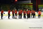 Photo hockey match Besanon - Avignon le 28/10/2023