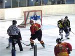 Photo hockey match Besanon - Belfort  le 10/10/2009