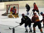 Photo hockey match Besanon - Belfort  le 10/10/2009