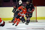 Photo hockey match Besanon - Brianon II le 25/10/2025