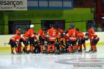 Photo hockey match Besan�on - Brian�on II le 28/03/2026