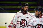 Photo hockey match Besan�on - Brian�on II le 28/03/2026