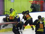 Photo hockey match Besanon - Chlons-en-Champagne le 17/01/2015