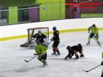 Photo hockey match Besanon - Chlons-en-Champagne le 17/01/2015