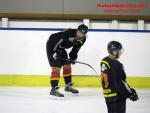 Photo hockey match Besanon - Chlons-en-Champagne le 17/01/2015
