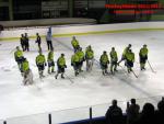 Photo hockey match Besanon - Chlons-en-Champagne le 17/01/2015
