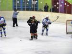 Photo hockey match Besanon - Chlons-en-Champagne le 10/12/2011