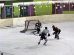 Photo hockey match Besanon - Chlons-en-Champagne le 10/12/2011