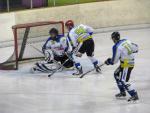 Photo hockey match Besanon - Chlons-en-Champagne le 10/12/2011