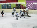 Photo hockey match Besanon - Chlons-en-Champagne le 10/12/2011