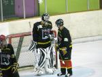 Photo hockey match Besanon - Chlons-en-Champagne le 10/12/2011