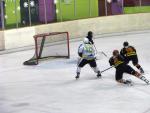 Photo hockey match Besanon - Chlons-en-Champagne le 10/12/2011