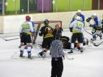 Photo hockey match Besanon - Chlons-en-Champagne le 10/12/2011