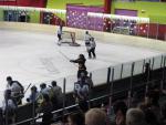 Photo hockey match Besanon - Chlons-en-Champagne le 03/11/2012