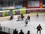Photo hockey match Besanon - Chlons-en-Champagne le 03/11/2012