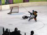Photo hockey match Besanon - Chlons-en-Champagne le 03/11/2012