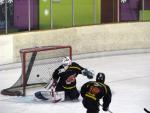 Photo hockey match Besanon - Chlons-en-Champagne le 03/11/2012