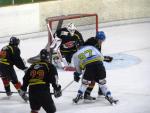 Photo hockey match Besanon - Chlons-en-Champagne le 03/11/2012