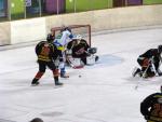 Photo hockey match Besanon - Chlons-en-Champagne le 03/11/2012