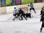 Photo hockey match Besanon - Chlons-en-Champagne le 03/11/2012